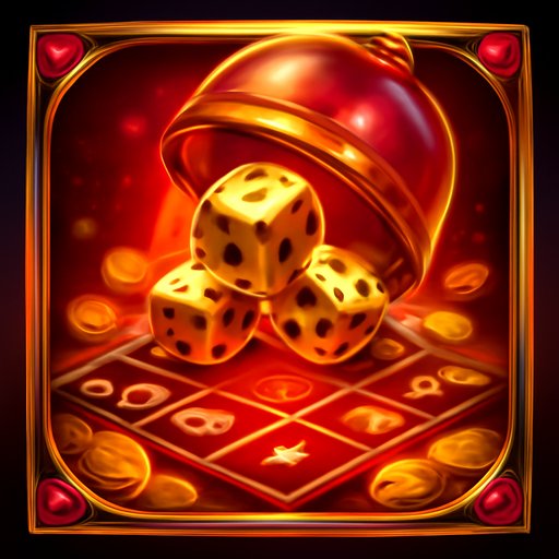 GT999 multipliers সহ গেম বোর্ড